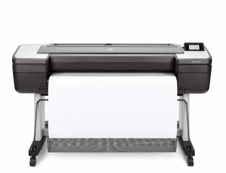 HP DesignJet T1700 44-in PostScript Printer Плоттер дешево