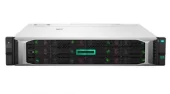 HPE D3610 LFF 12Gb SAS Disk Enclosure (2U; up to 12x SAS/SATA drives (Gen8/9/10), 2xI/O module, 2xfans and RPS, 2x0,5m HD Mini-SAS cables) for gen10 server (Q1J09A)