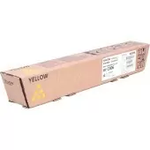 Тонер-картридж тип MP C406 желтый/ Print Cartridge Yellow MP C406 Тонер-картридж тип MP C406 желтый/ Print Cartridge Yellow MP C406