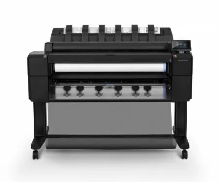 купить HP Designjet T2500 eMFP Printer Струйное МФУ