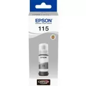Чернила/ Epson 115 EcoTank Grey ink bottle