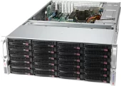 Supermicro SuperStorage 4U Server 540P-E1CTR36L noCPU(2)3rd Gen Xeon Scalable Supermicro SuperStorage 4U Server 540P-E1CTR36L noCPU(2)3rd Gen Xeon Scalable