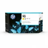 HP 90 3-pack 400-ml Yellow Ink Cartridges Набор картриджей
