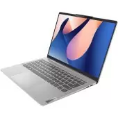 Ноутбук/ Lenovo IdeaPad Slim 5 14IAH8 14"(1920x1200 IPS)/Intel Core i5 12450H(2Ghz)/16384Mb/1024SSDGb/noDVD/Int:Intel UHD Graphics/Cam/BT/WiFi/56.6WHr/war 1y/1.46kg/cloud grey/noOS + 65W, RU kbd