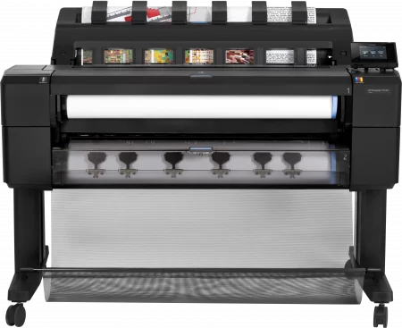 HP Designjet T1530 PS 36-in Printer (EncrHDD) Плоттер в Москве