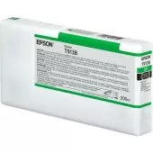 Картридж/ Epson I/C Green (200ml)