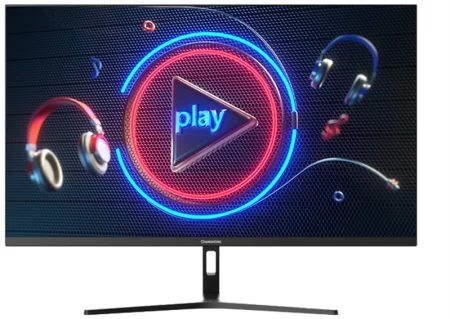 CHiQ LMN27F650-S 27" 1920*1080 75Hz IPS LED 16:9 6ms VGA DP HDMI Audio out 178/178 250cd 1000:1 Speaker 2*1,5W VESA 75x75 в Москве