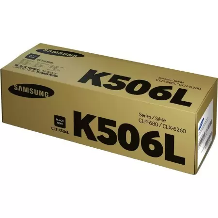 Тонер-картридж/ Samsung CLT-C506L High Yield Cyan Toner Cartridge дешево