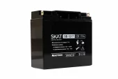 (2536) Бастион SKAT SB 1217 АКБ СК 12В/17 Ач/F1/Срок службы — 6 лет (2536) Бастион SKAT SB 1217 АКБ СК 12В/17 Ач/F1/Срок службы — 6 лет