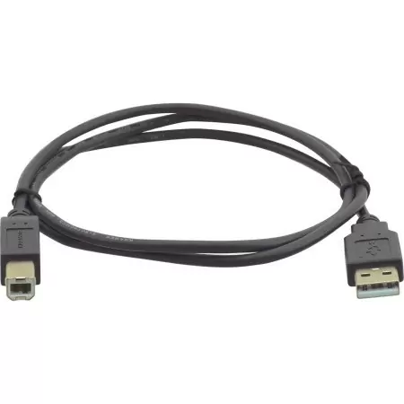 Кабель USB-A 2.0 вилка- USB-B вилка, 3 м в Москве