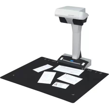 Fujitsu scanner ScanSnap SV600 (Проекционный настольный сканер, А3, односторонний, USB 2.0, светодиодная подсветка) в WideLAB