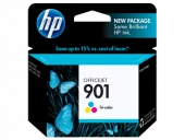 HP 901 Tri-colour OfficeJet Ink Cartridge Картридж HP 901 Tri-colour OfficeJet Ink Cartridge Картридж