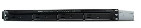 Synology 1U,QC2.2CPU/8GB(64)/RAID0,1,10,5,6,F1/upto4 HDD(3.5"/2.5"SATA),2xNVMe/SATA M.2 2280 (upto16withRX1217/RX1217RP)/2xUSB/4GbE(+1Expslot)/iSCSI/2xIPcam/2xPS/norail/1YW(analog GSEP100400RPC-8U52) в Москве