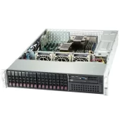 Supermicro SuperServer 2U 2029P-C1R noCPU(2)2nd Gen Xeon Scalable/TDP 70-205W/ no DIMM(16)/ 3108RAID HDD(8)SFF +SATARAID HDD(8)SFF/ 2x1GbE/ 5xLP, M2/ Supermicro SuperServer 2U 2029P-C1R noCPU(2)2nd Gen Xeon Scalable/TDP 70-205W/ no DIMM(16)/ 3108RAID HDD(8)SFF +SATARAID HDD(8)SFF/ 2x1GbE/ 5xLP, M2/
