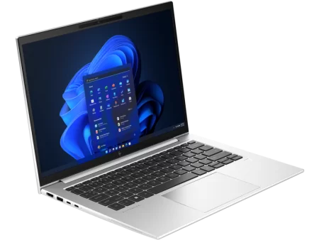 HP EliteBook 840 G10 Intel Core i7-1355U,14" WUXGA (1920x1200) IPS AG,16Gb DDR5-5200MHz(1),512Gb SSD NVMe,Al Case,51Wh,FPS,ENG/RU Kbd Backlit,1.36kg,Silver,2y,Win11Pro недорого
