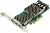 Broadcom/LSI 9305-16i (PCI-E 3.0 x8, LP) SAS/SATA 12G, Non-RAID -до 1024, 16port (4*intSFF8643), каб. отдельно, 1 year Broadcom/LSI 9305-16i (PCI-E 3.0 x8, LP) SAS/SATA 12G, Non-RAID -до 1024, 16port (4*intSFF8643), каб. отдельно, 1 year