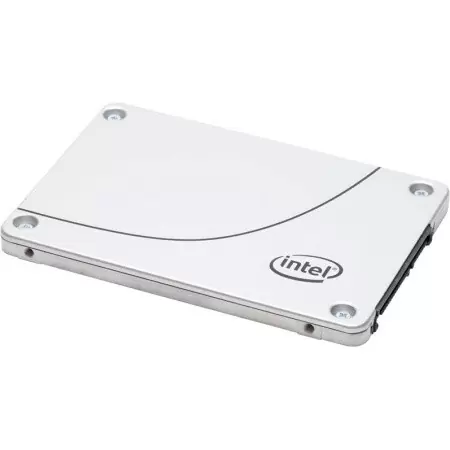 Intel SSD D3-S4510 Series, 960GB, 2.5" 7mm, SATA3, TLC, R/W 560/510MB/s, IOPs 95 000/36 000, TBW 3500, DWPD 2 (12 мес.) недорого