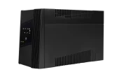 SMARTWATT линейно-интерактивный, 1500/900 ВА/Вт, напольный, LED индикация, Shuko CEE7/4 - 2 шт. , IEC C13 - 3 шт.