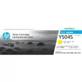 Тонер-картридж/ Samsung CLT-Y504S Yellow Toner Cartri Тонер-картридж/ Samsung CLT-Y504S Yellow Toner Cartri