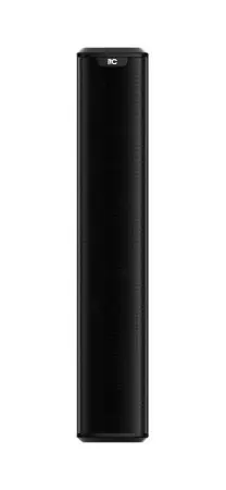 Высококачественная акустическая колонна для конференц залов. 4 х 3" излучателей, мощность 100Вт при 8 Ом. Размещение внутри помещений. Черный цвет/ [TS-403HB] 4x3" Column Speaker for conference room, 100W at 8ohm, black color дешево