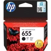 Cartridge HP 655 для Deskjet IA 3525/5525/4515/4525, черный (550 стр) Cartridge HP 655 для Deskjet IA 3525/5525/4515/4525, черный (550 стр)