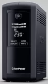 Cyberpower VP700ELCD Line-Interactive 700VA/390W USB/RS-232/RJ11/45 (4 EURO)