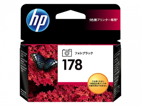 HP 178 Cyan Ink Cartridge Картридж в Москве