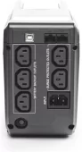 Powercom Back-UPS IMPERIAL, Line-Interactive, 625VA/375W, Tower, 5*IEC320-C13 (2 surge & 3 batt), USB (507304)