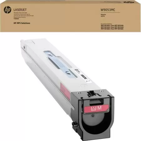 Тонер-картридж/ HP Magenta Managed LaserJet Toner Cartridge 52000 в Москве