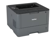 Brother HL-L5100DN, Принтер, ч/б лазерный, A4, 40 стр/мин, 256 МБ, Duplex, LAN, USB, старт.картридж 3000 стр.