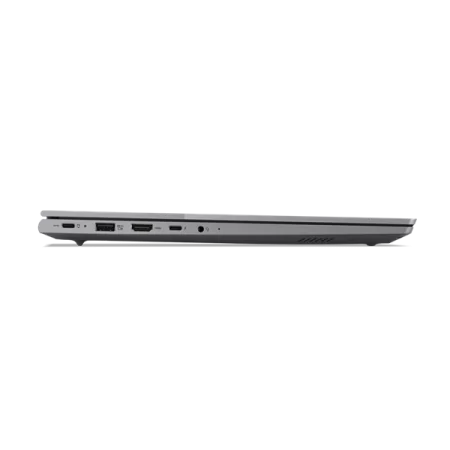 Lenovo ThinkBook 16 G6 IRL 16" WUXGA (1920x1200) IPS AG 300N, i3-1315U 1.2GHz, 1x8GB DDR5 5200, 256GB SSD M.2, Intel UHD, WiFi 6, BT, FPR, FHD Cam, 45Wh, 65W USB-C Slim, Win 11 Pro, 1Y, 1.7kg в интернет-магазине