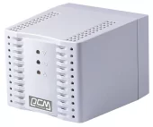 Powercom Voltage Regulator, 2000VA, White, Schuko (24350) Powercom Voltage Regulator, 2000VA, White, Schuko (24350)