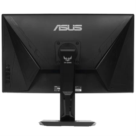 ASUS 31.5" VG32VQR VA LED изогнутый 2560x1440, 1ms, 400cd/m2, 3000:1, 178°/178°, 2*HDMI, DP, HDR10, FreeSync, 165Hz, колонки, HAS, Tilt, VESA, Black, 