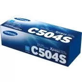 Тонер-картридж/ Samsung CLT-C504S Cyan Toner Cartridg Тонер-картридж/ Samsung CLT-C504S Cyan Toner Cartridg