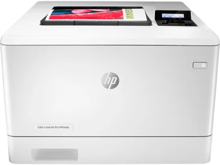 HP Color LaserJet Pro M454dn Лазерный принтер в Москве