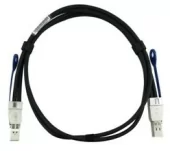 Infortrend SAS 12G external cable, Pull type, SFF-8644 to SFF-8644 (12G to 12G), 50 Centimeters Infortrend SAS 12G external cable, Pull type, SFF-8644 to SFF-8644 (12G to 12G), 50 Centimeters