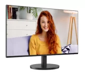 23,8" AOC 24B3HA2 1920х1080, WLED, 16:9, IPS, 250cd, 1300:1, 20M:1, 4ms, 178/178, VGA, HDMI, 100Hz, Speakers, Tilt, Внутр, VESA, Black, 3y