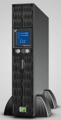 CyberPower PR1000ELCDRT2UA Line-Interactive 1000VA/900W USB/RS-232/Dry/EPO/SNMPslot/RJ11/45 (8 IEC С13) CyberPower PR1000ELCDRT2UA Line-Interactive 1000VA/900W USB/RS-232/Dry/EPO/SNMPslot/RJ11/45 (8 IEC С13)