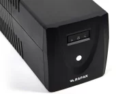 (737) Бастион RAPAN-UPS 1000ВА/600Вт/line-interactive/170 - 270 В/АКБ 7Ачx2/2xC13 2xSchuko/1,5 л.г. (737) Бастион RAPAN-UPS 1000ВА/600Вт/line-interactive/170 - 270 В/АКБ 7Ачx2/2xC13 2xSchuko/1,5 л.г.