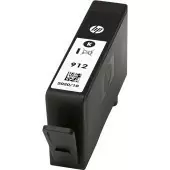 Cartridge HP 912 для OfficeJet Pro 901x/902x, черный (300 стр.) Cartridge HP 912 для OfficeJet Pro 901x/902x, черный (300 стр.)