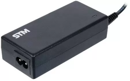 Универсальный адаптер для ноутбуков на 65Ватт/ NB Adapter STM BLU65, 65W, USB(2.1A) в Москве