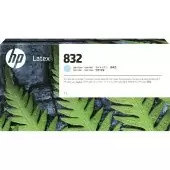 Картридж/ HP 832 1L Lt Cyan Latex Ink Cartridge Картридж/ HP 832 1L Lt Cyan Latex Ink Cartridge