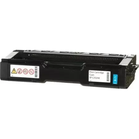 Print Cartridge Cyan SP C252HE в Москве