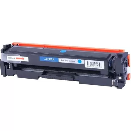 -/ Тонер-картридж NVP NV-CF411A Cyan для HP Color LaserJet Pro M377dw/ M477fdn/ M477fdw/ M477fnw/ M452dn/ M452nw (2300k) в Москве