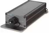 PoE экстендер/ Planet IP63-rated Industrial 1-Port Ultra PoE to 2-Port 802.3bt/at PoE Extender (-40~75 degrees C), 3 x waterproof RJ45 connectors included