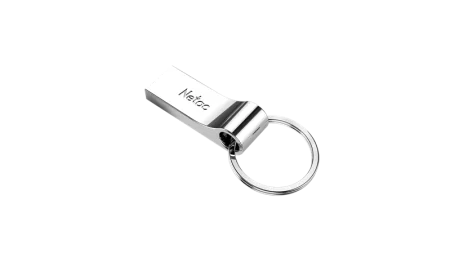 Netac U275 8GB USB2.0 Flash Drive, zinc alloy housing недорого
