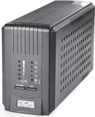 Powercom Smart King Pro+ SPT-700, Line-Interactive, 700VA/560W, Tower, 5*IEC320-C13 (2 surge & 3 batt), black (1154033)
