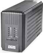 Powercom Smart King Pro+ SPT-500, Line-Interactive, 500VA/400W, Tower, 5*IEC320-C13 (2 surge & 3 batt), black (1154030) Powercom Smart King Pro+ SPT-500, Line-Interactive, 500VA/400W, Tower, 5*IEC320-C13 (2 surge & 3 batt), black (1154030)