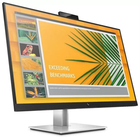 HP EliteDisplay E27d G4 QHD Docking Monitor 2560x1440, IPS, 300 cd/m2, 1000:1, 5ms, HDMI, DP, 100w USB Type-C, RJ-45, USB 3.1, Eye Ease, webcam, heig недорого