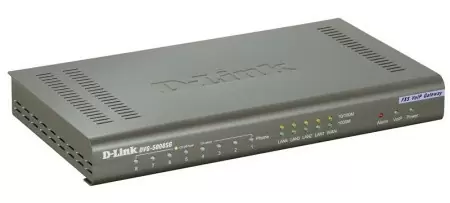 Шлюз VoIP/ 8-ports FXS RJ-11, 1-port 10/100/1000BASE-TX Gigabit Ethernet WAN, 4-ports 10/100/1000BASE-TXGigabit Ethernet port LAN SIP VoIP Gateway недорого